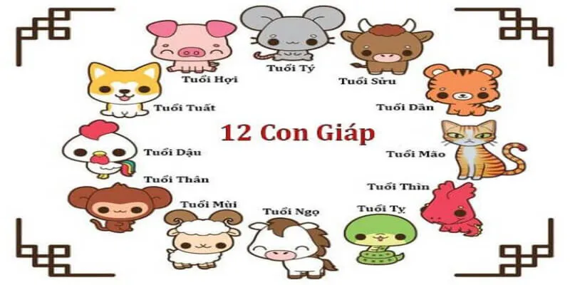 Bộ 12 trong lô đề tổng hợp 