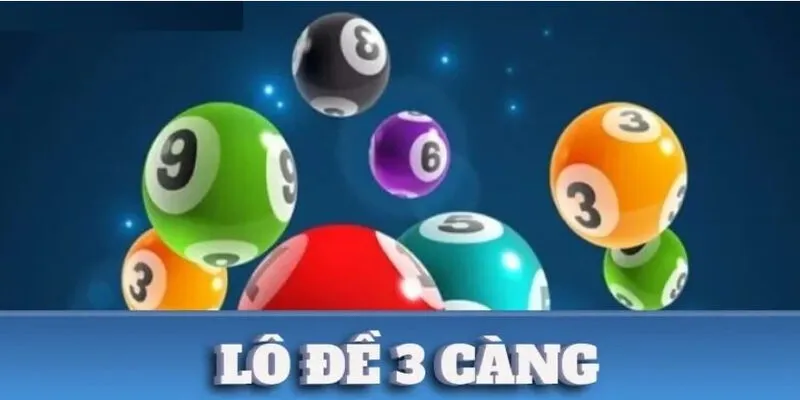 lô đề 3 càng là gì